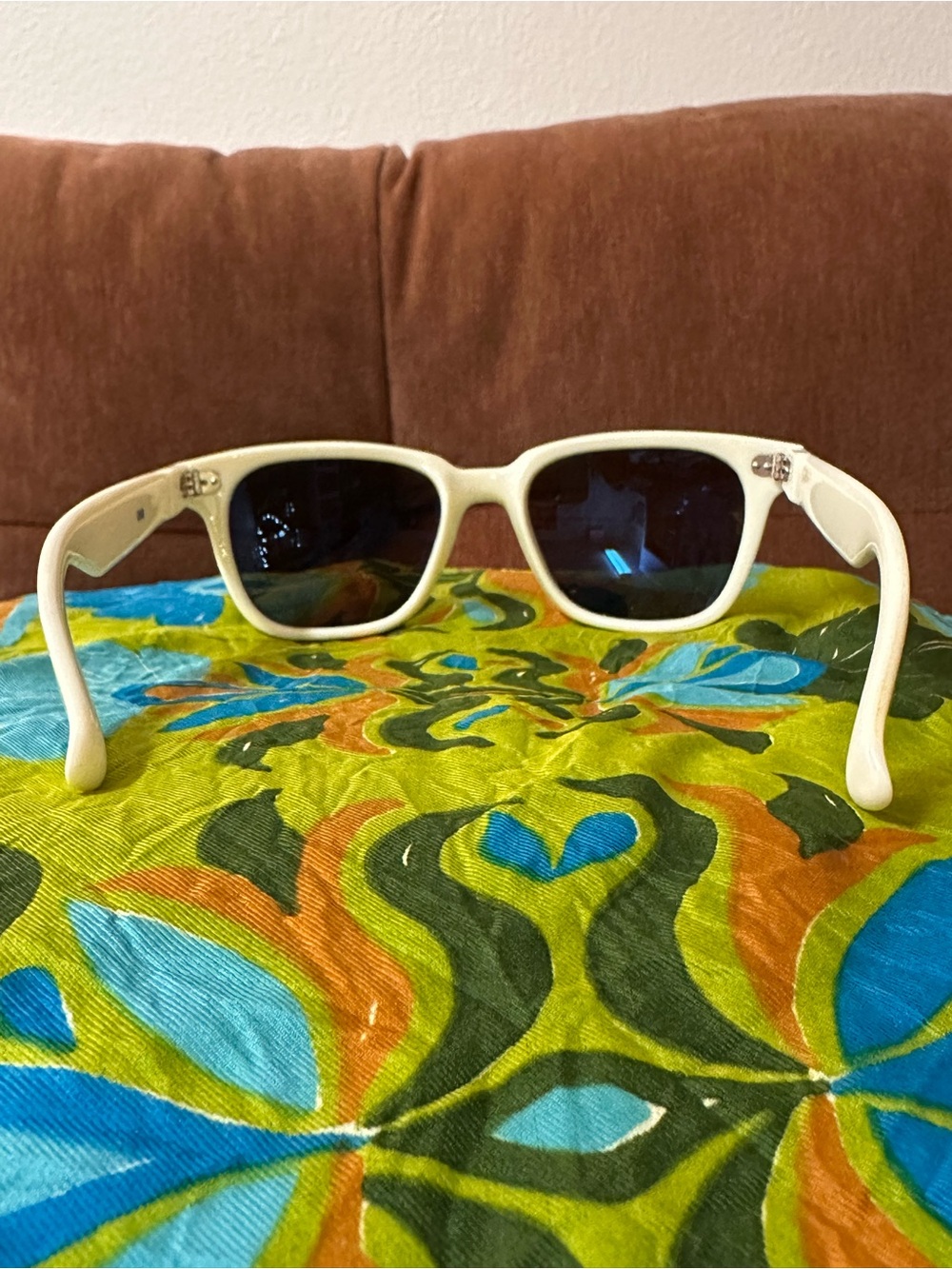 Vuarnet 1980’s Model 088 Sunglasses w PX-2000 Blue Flash Variant lenses - Picture 5 of 10